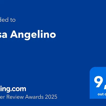 Appartement Casa Angelino